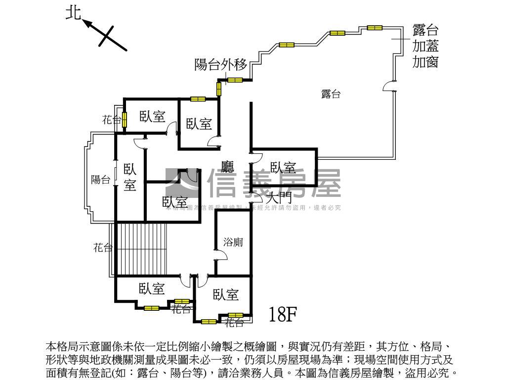 近高科大收租金雞母房屋室內格局與周邊環境
