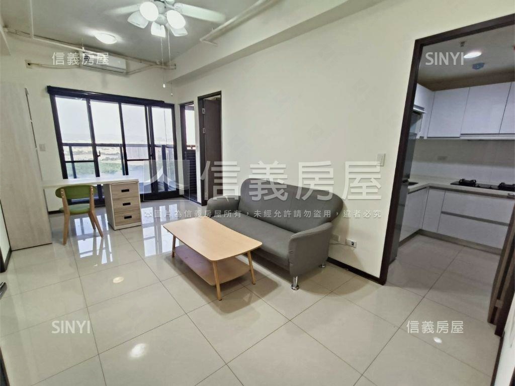 全民萬歲捷運美景二房車位房屋室內格局與周邊環境