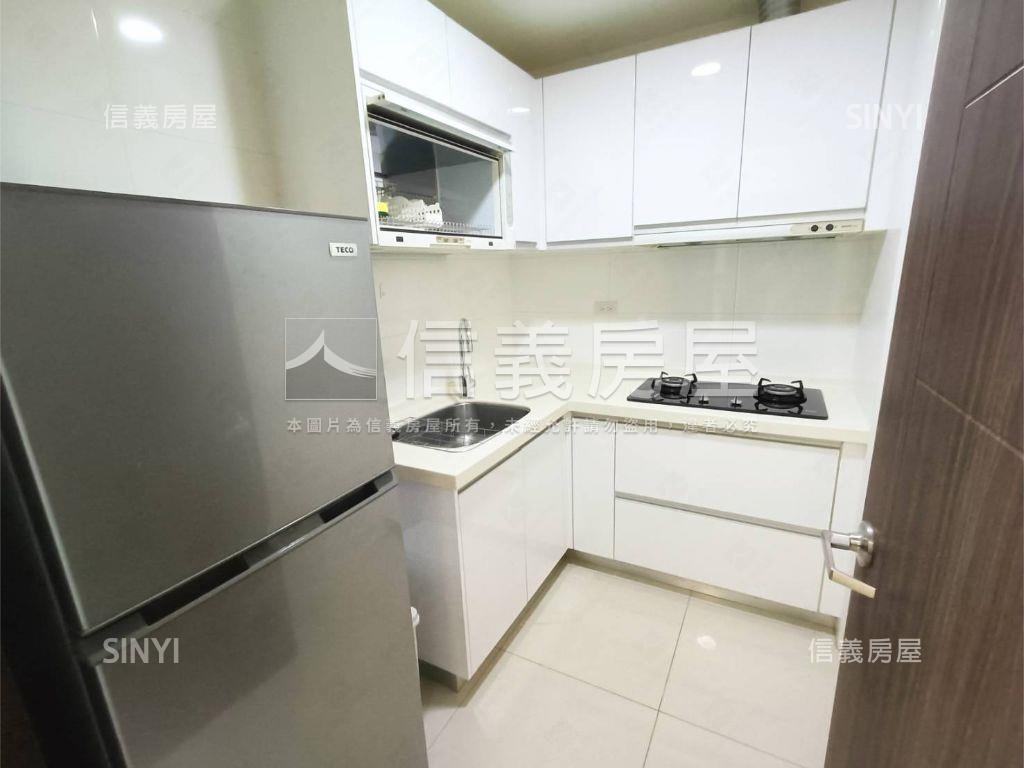 全民萬歲捷運美景二房車位房屋室內格局與周邊環境