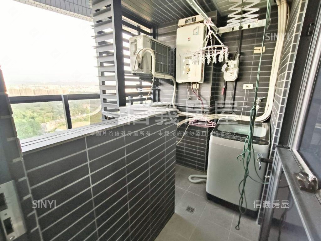 全民萬歲捷運美景二房車位房屋室內格局與周邊環境