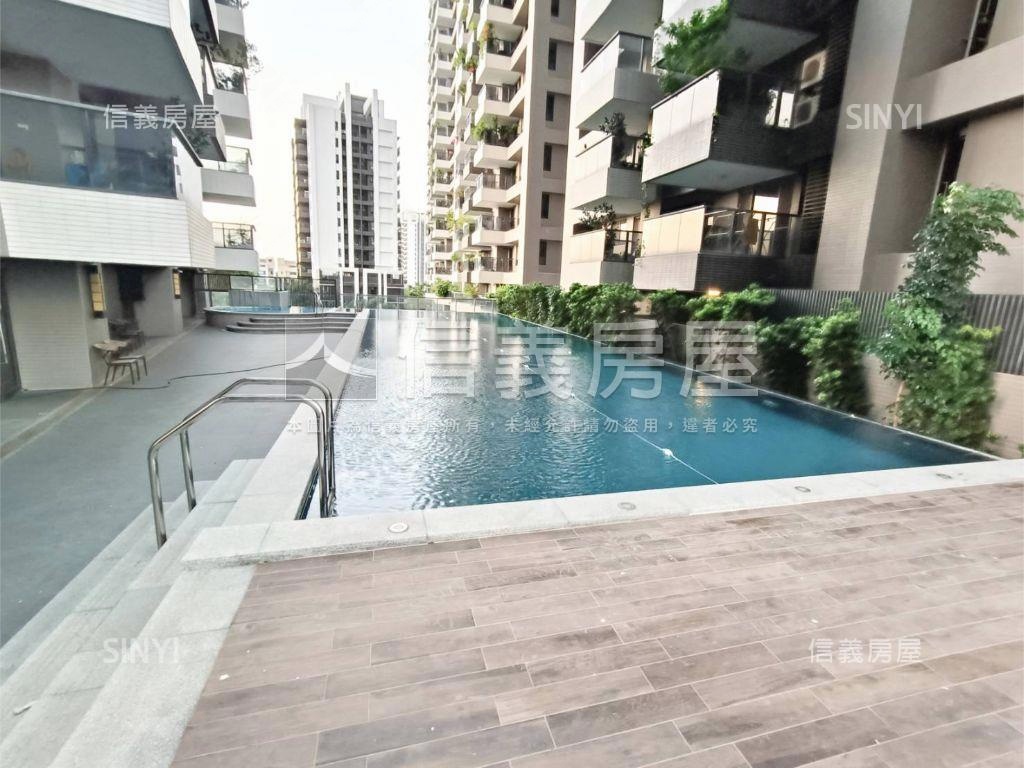 全民萬歲捷運美景二房車位房屋室內格局與周邊環境