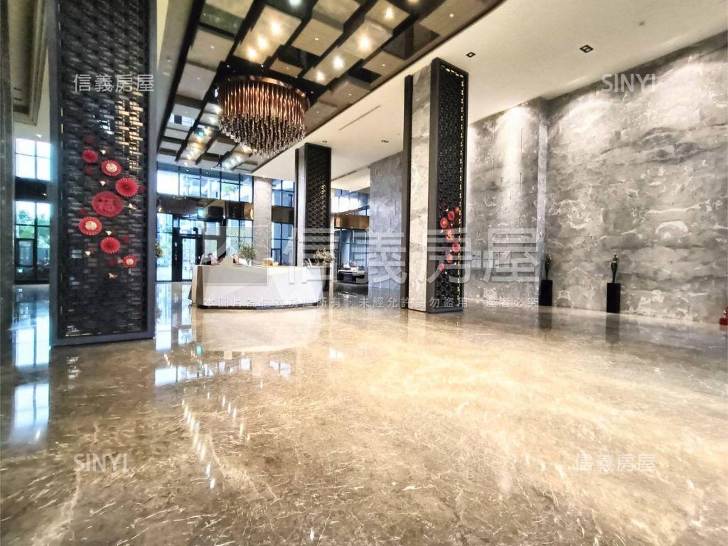 全民萬歲捷運美景二房車位房屋室內格局與周邊環境