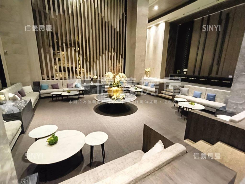 全民萬歲捷運美景二房車位房屋室內格局與周邊環境