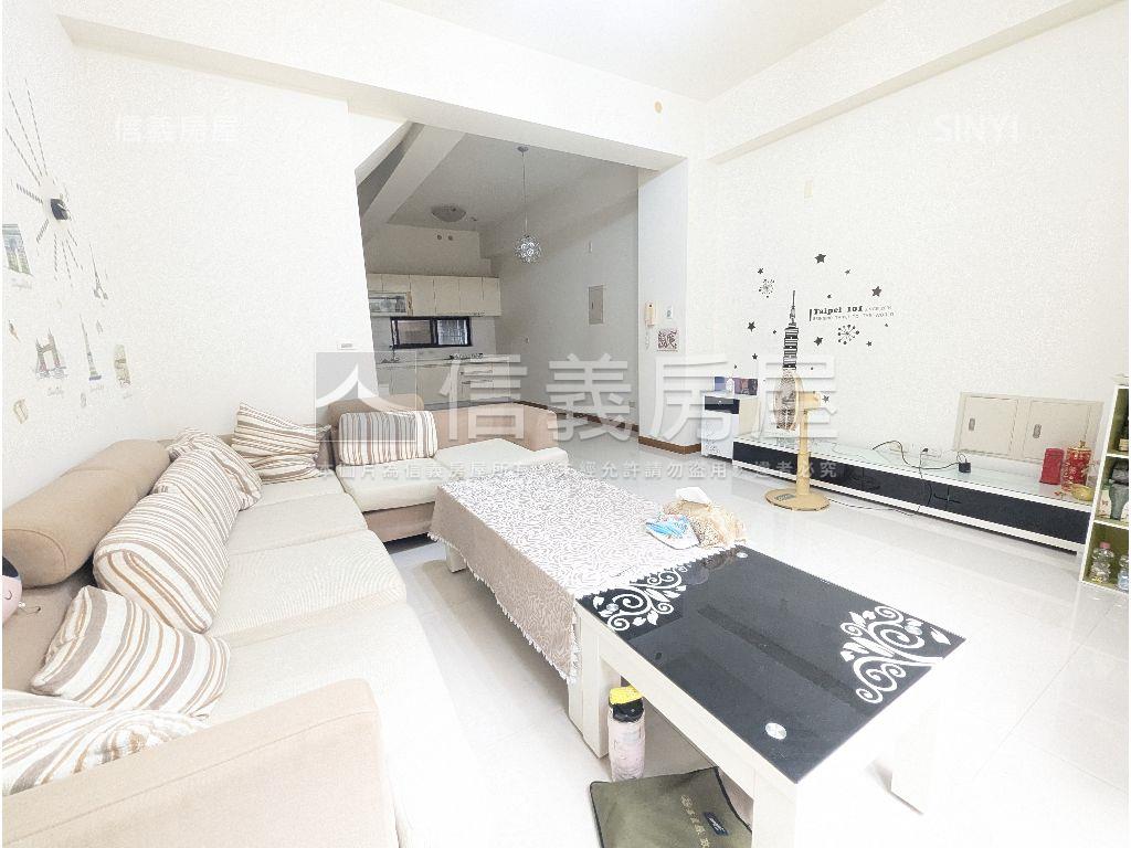 立新重劃區美別墅房屋室內格局與周邊環境