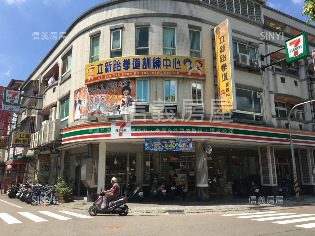 立新重劃區美別墅房屋室內格局與周邊環境