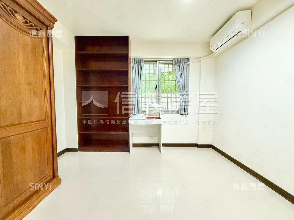 潤泰美景前後庭院１樓房屋室內格局與周邊環境