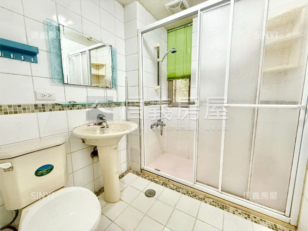 潤泰美景前後庭院１樓房屋室內格局與周邊環境