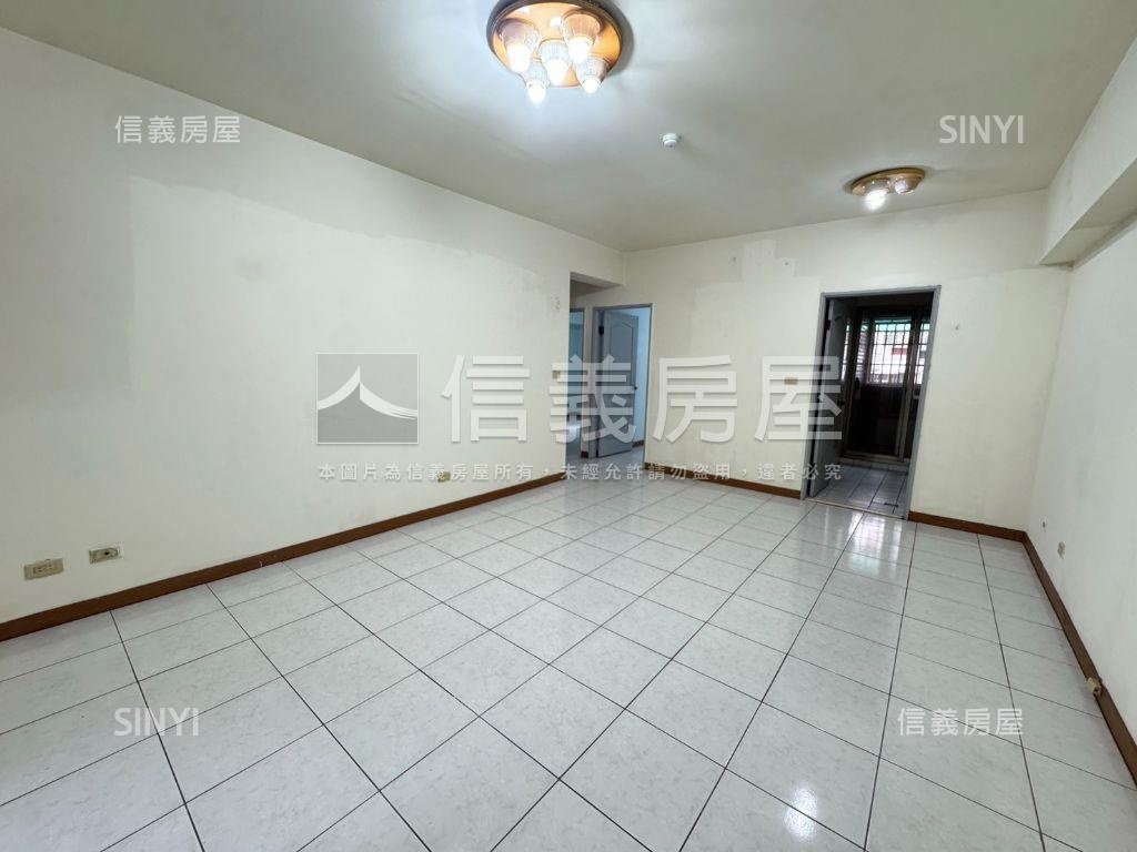 俗！近水湳美三房平車房屋室內格局與周邊環境