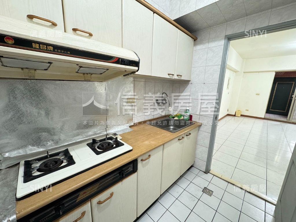 俗！近水湳美三房平車房屋室內格局與周邊環境