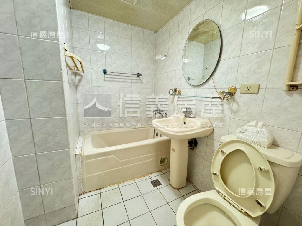 俗！近水湳美三房平車房屋室內格局與周邊環境