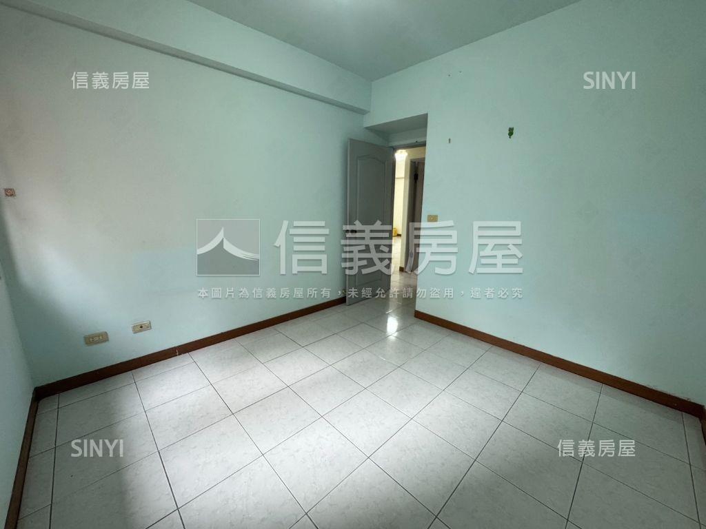 俗！近水湳美三房平車房屋室內格局與周邊環境