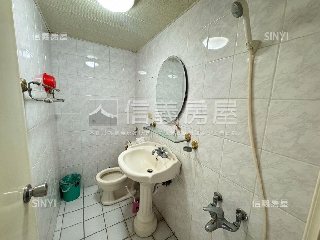 俗！近水湳美三房平車房屋室內格局與周邊環境