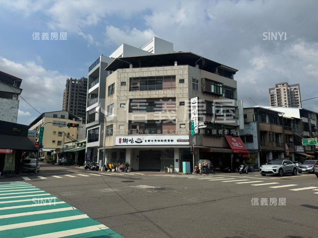 中國醫收租四套公寓房屋室內格局與周邊環境