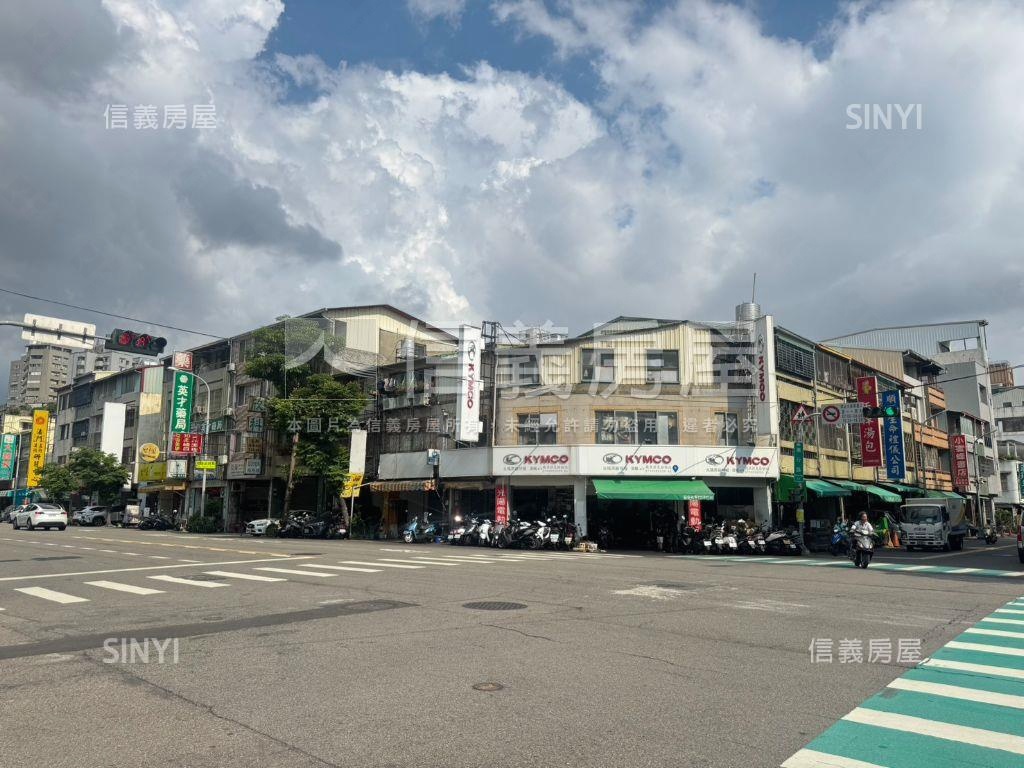 中國醫收租四套公寓房屋室內格局與周邊環境