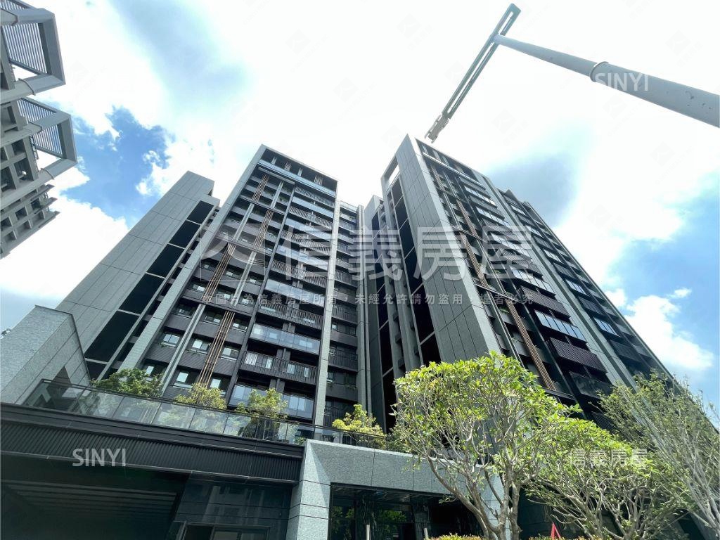 惠宇一清庭三房平車房屋室內格局與周邊環境