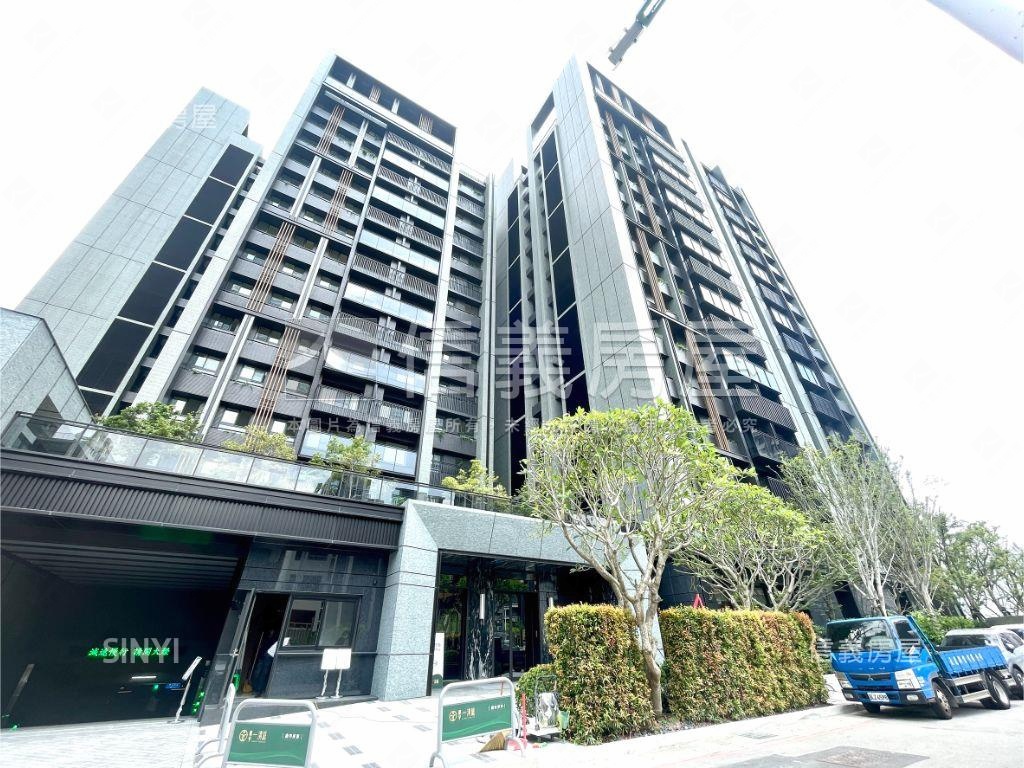 惠宇一清庭三房平車房屋室內格局與周邊環境