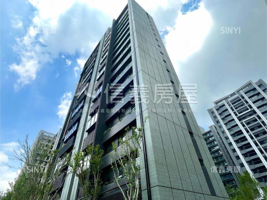 惠宇一清庭三房平車房屋室內格局與周邊環境