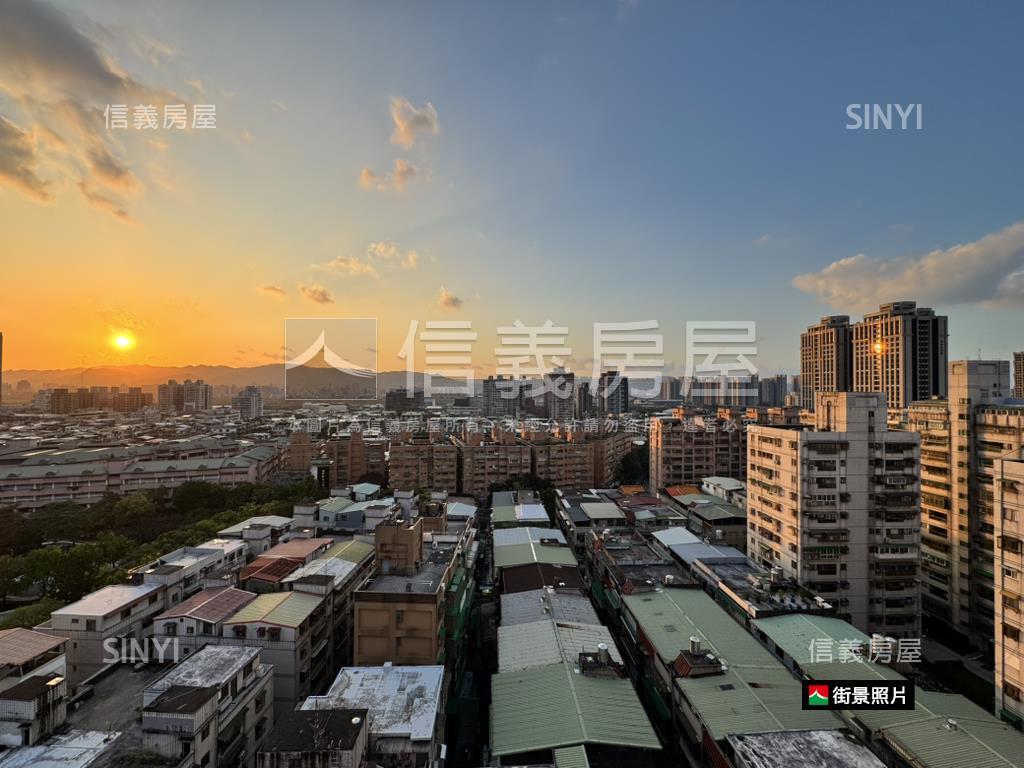 好旺來景觀三房●如春房屋室內格局與周邊環境