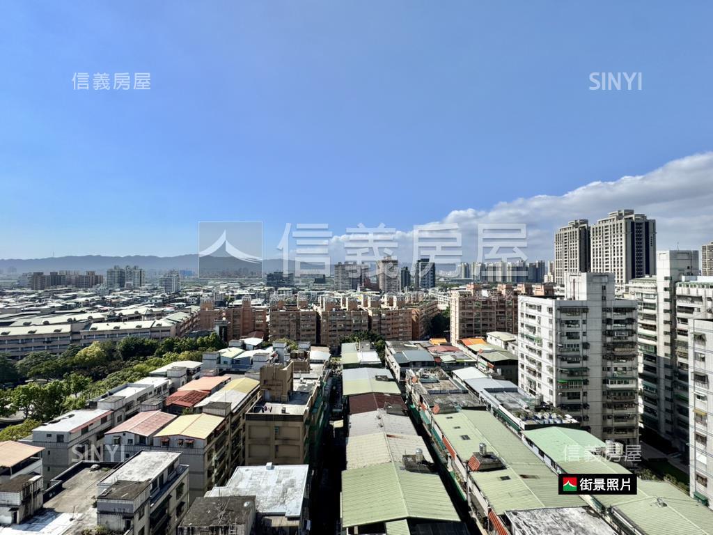 好旺來景觀三房●如春房屋室內格局與周邊環境