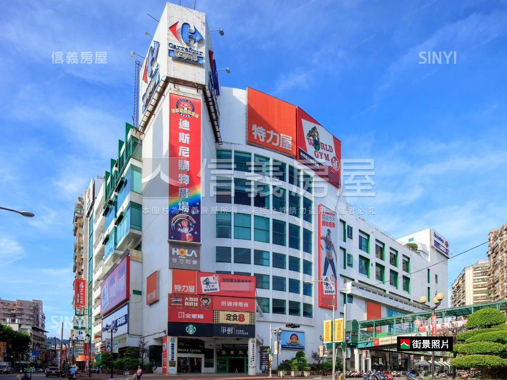 好旺來景觀三房●如春房屋室內格局與周邊環境