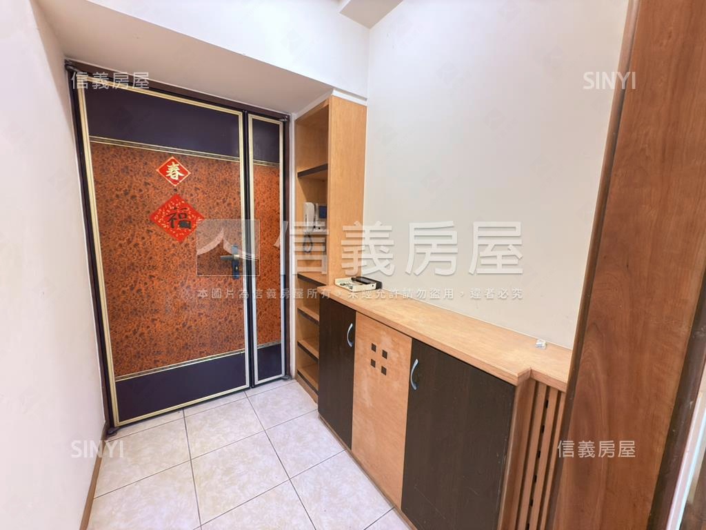 【獨家】新秀賞．明亮三房房屋室內格局與周邊環境