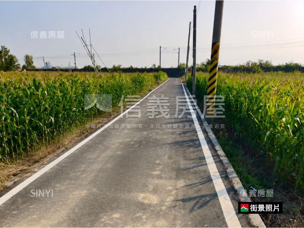後壁鐵道美景約３分農地房屋室內格局與周邊環境