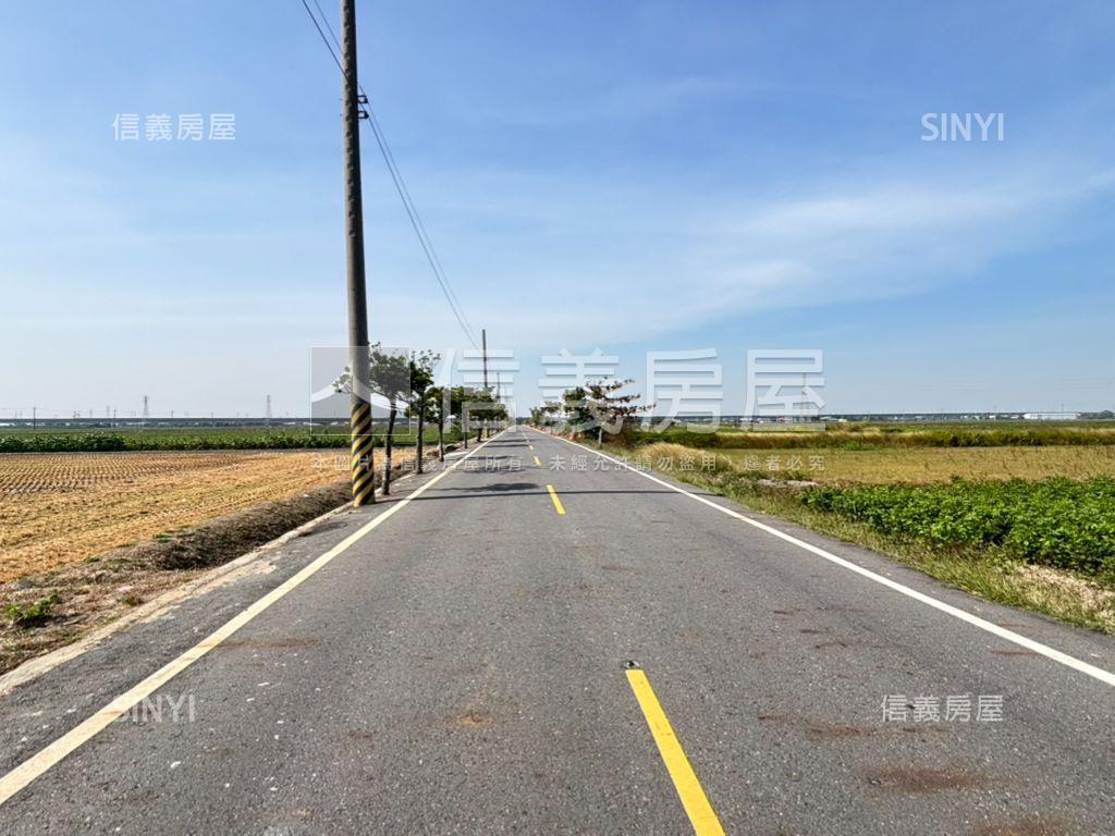 後壁鐵道美景約３分農地房屋室內格局與周邊環境