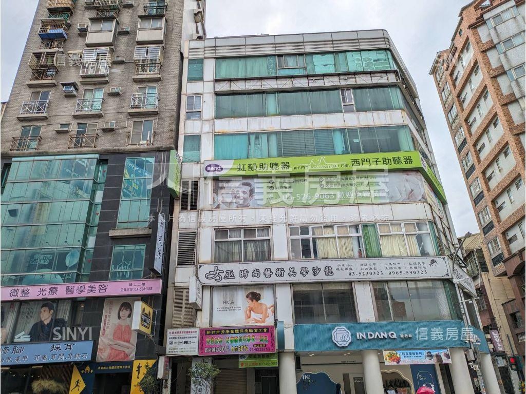 林森路金雞母房屋室內格局與周邊環境