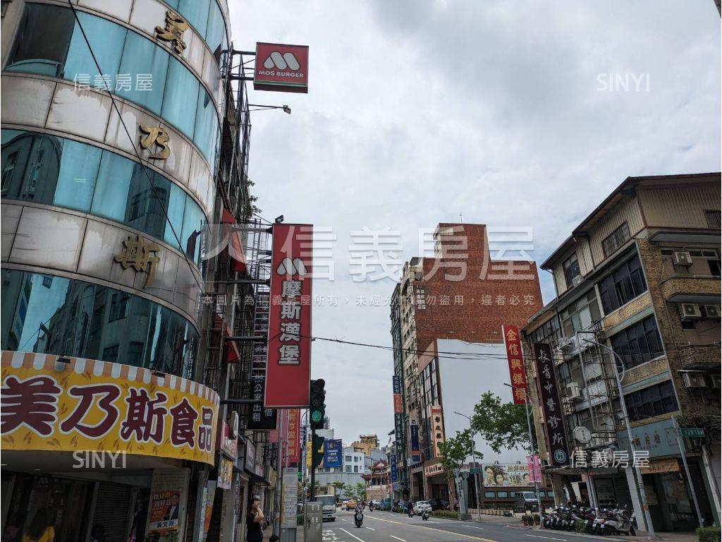 林森路金雞母房屋室內格局與周邊環境