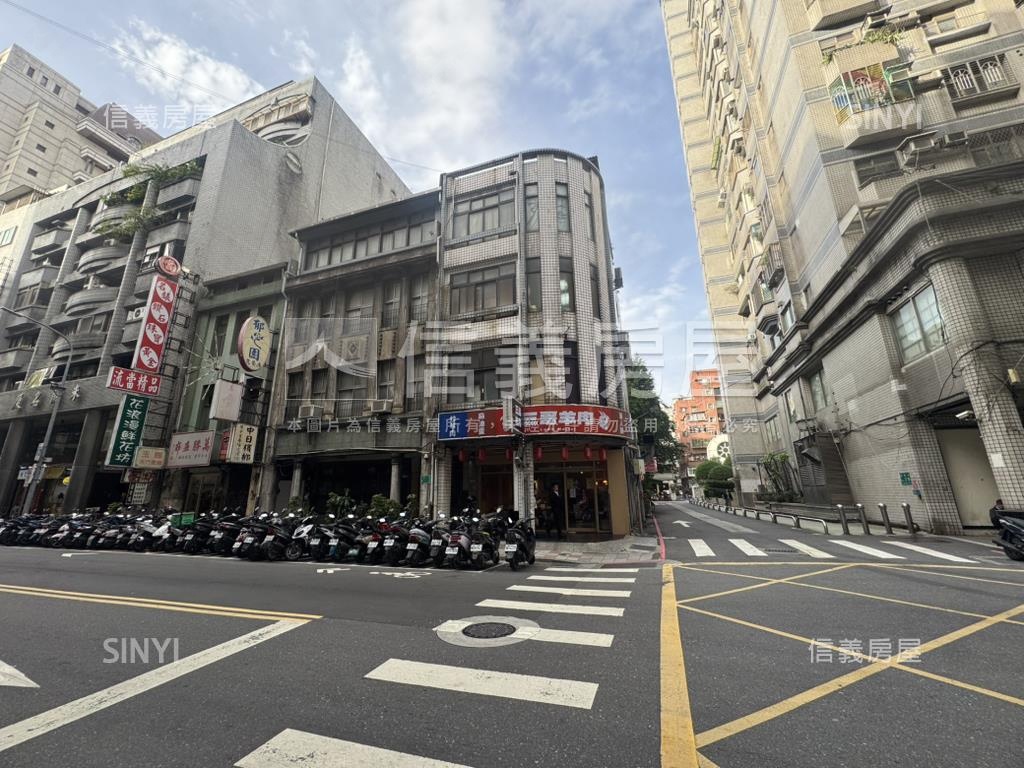 錦州街黃金三角窗房屋室內格局與周邊環境