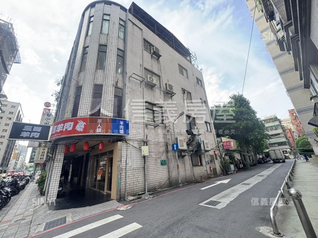 錦州街黃金三角窗房屋室內格局與周邊環境