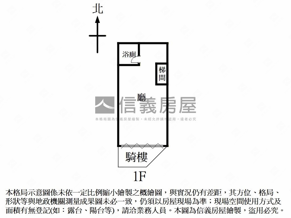 錦州街黃金三角窗房屋室內格局與周邊環境