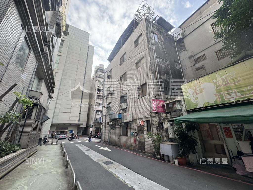 錦州街黃金三角窗房屋室內格局與周邊環境