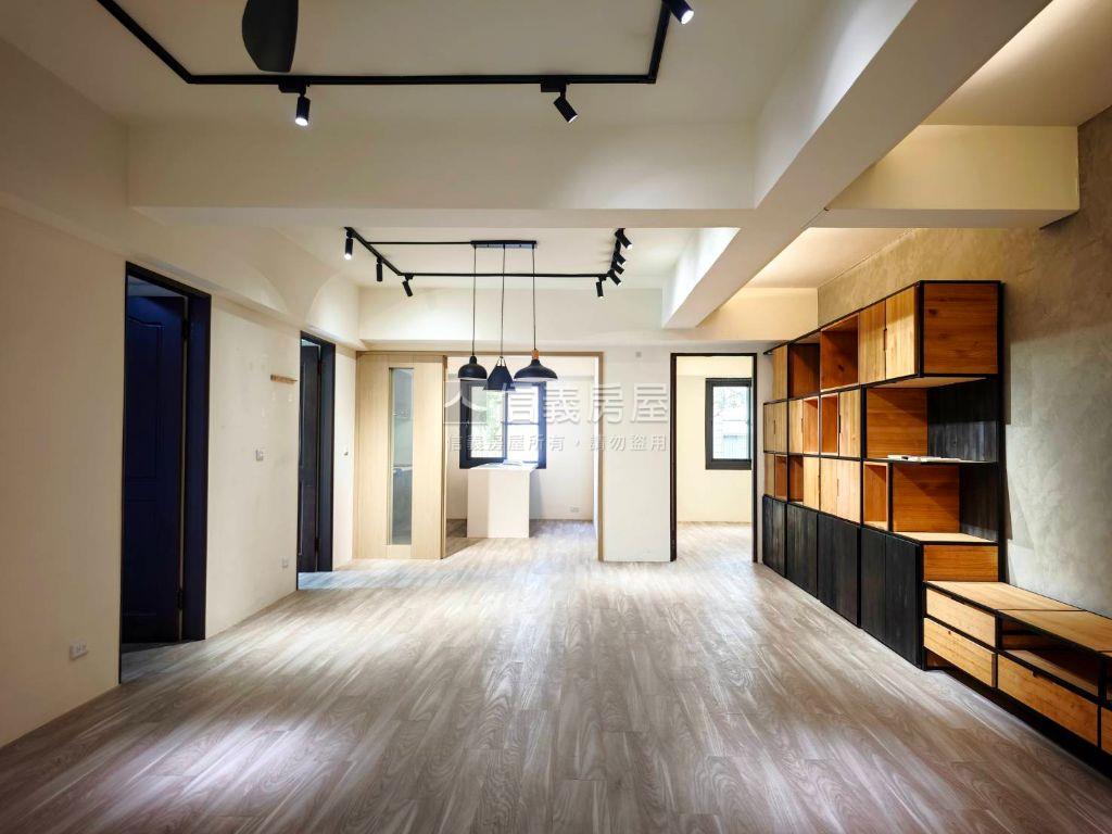 大橋全聯走路上學四房平車房屋室內格局與周邊環境