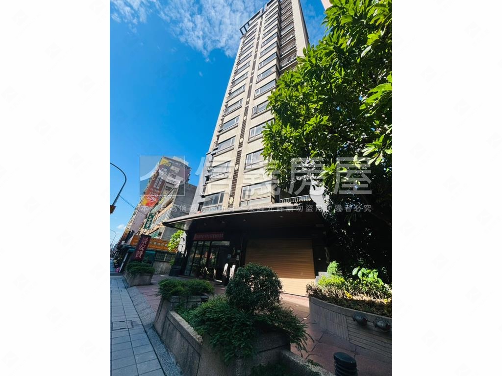 景安贊邊間正２房讚房屋室內格局與周邊環境