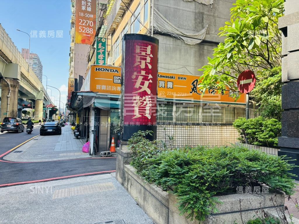 景安贊邊間正２房讚房屋室內格局與周邊環境