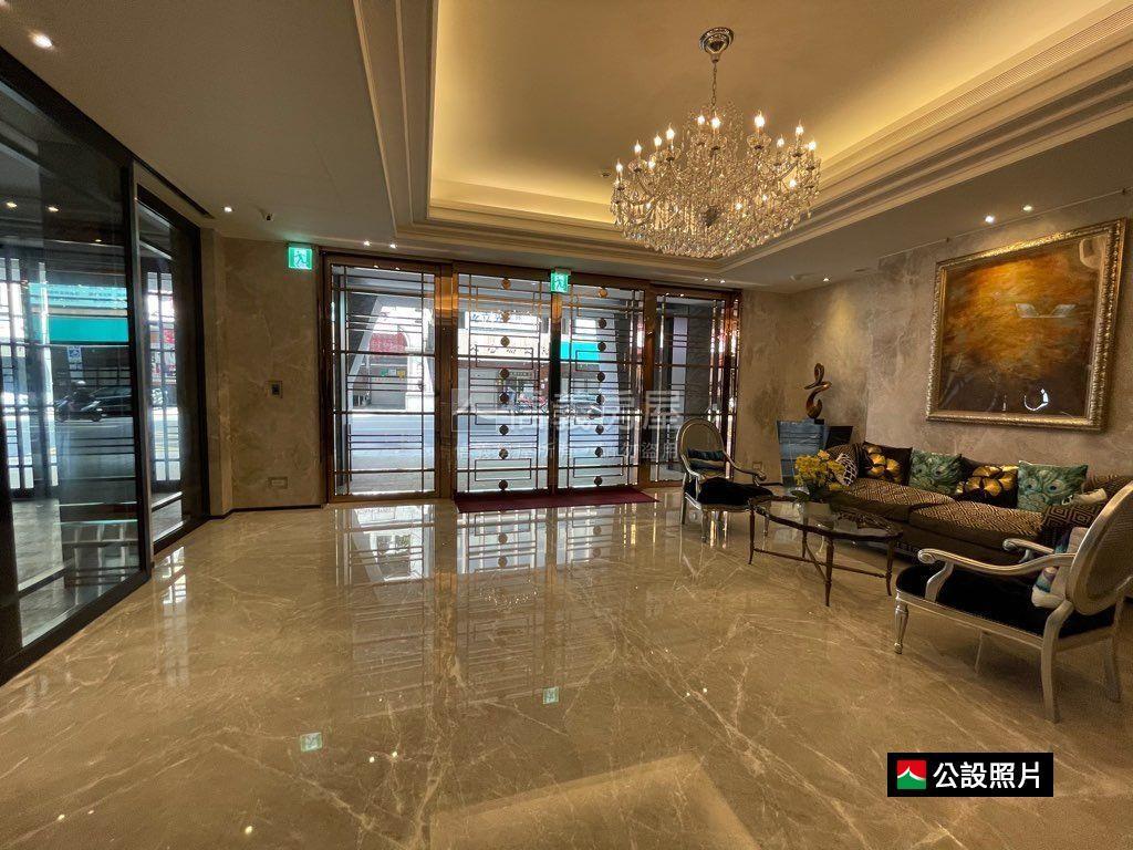 【可看屋】博愛凱旋４樓房屋室內格局與周邊環境