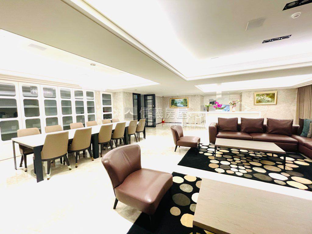 【可看屋】博愛凱旋４樓房屋室內格局與周邊環境