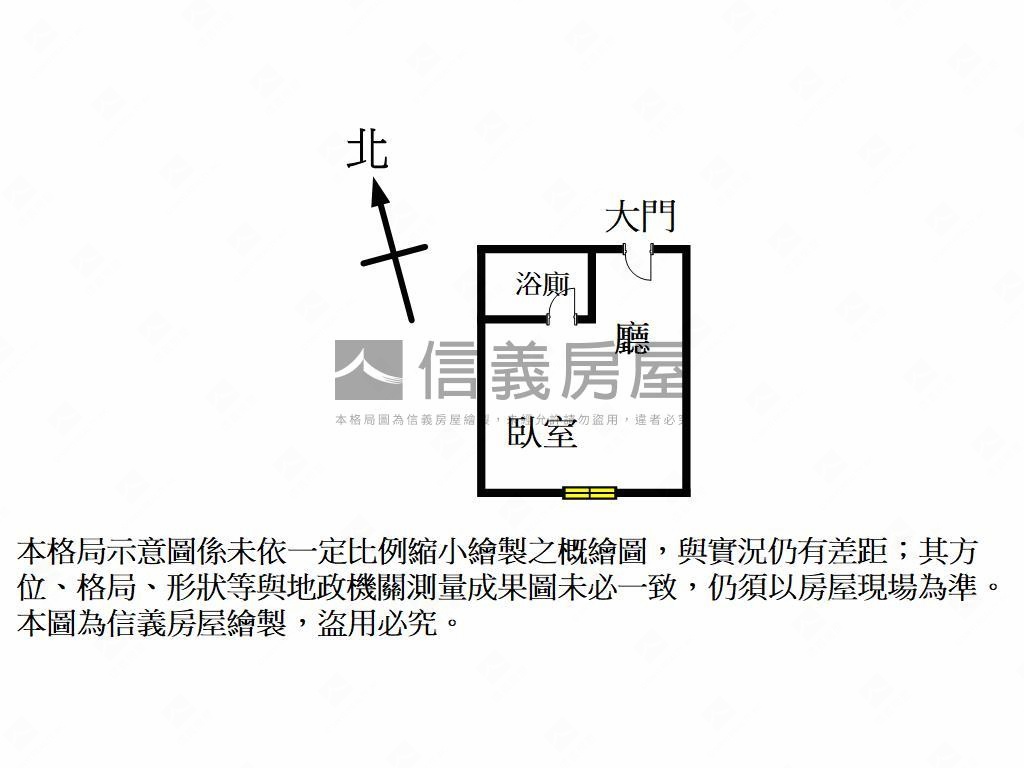 亞灣近輕軌看海的家房屋室內格局與周邊環境