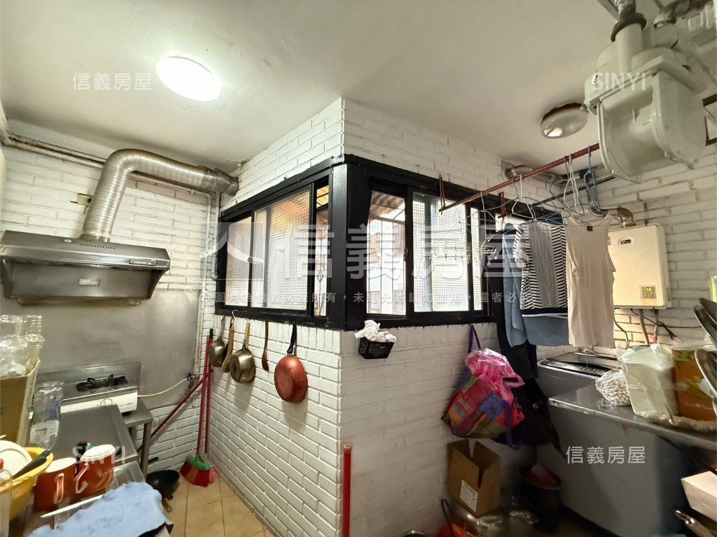 昆明街稀有三面採光房屋室內格局與周邊環境