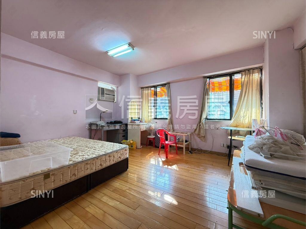 昆明街稀有三面採光房屋室內格局與周邊環境