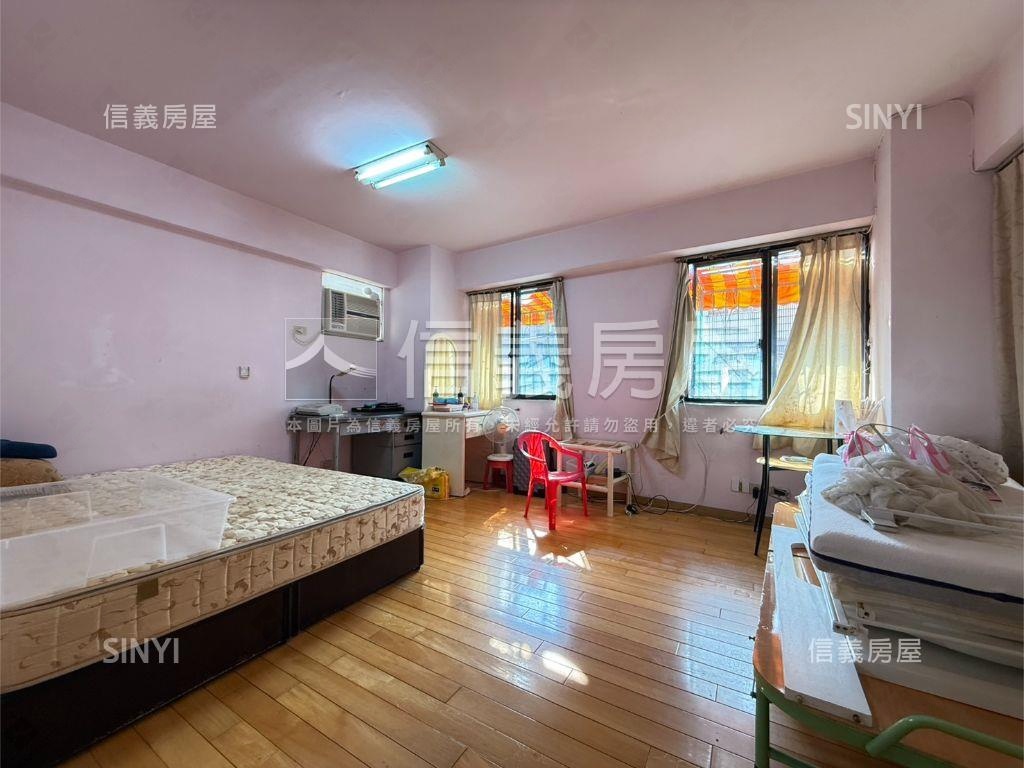 昆明街稀有三面採光房屋室內格局與周邊環境