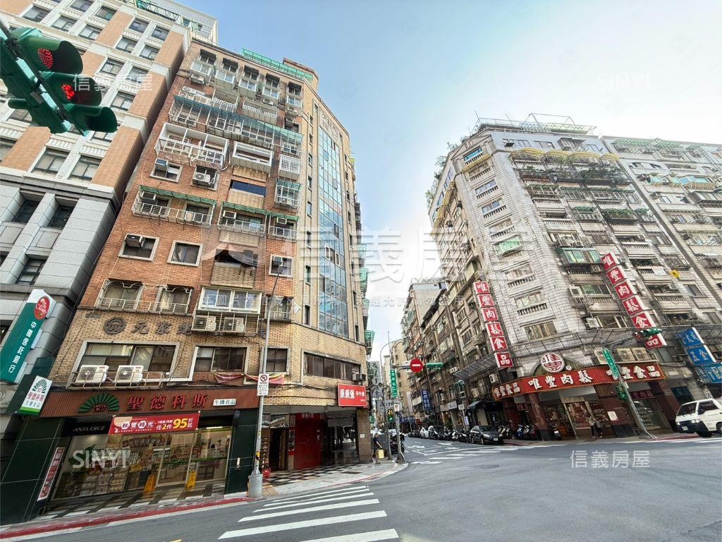 昆明街稀有三面採光房屋室內格局與周邊環境