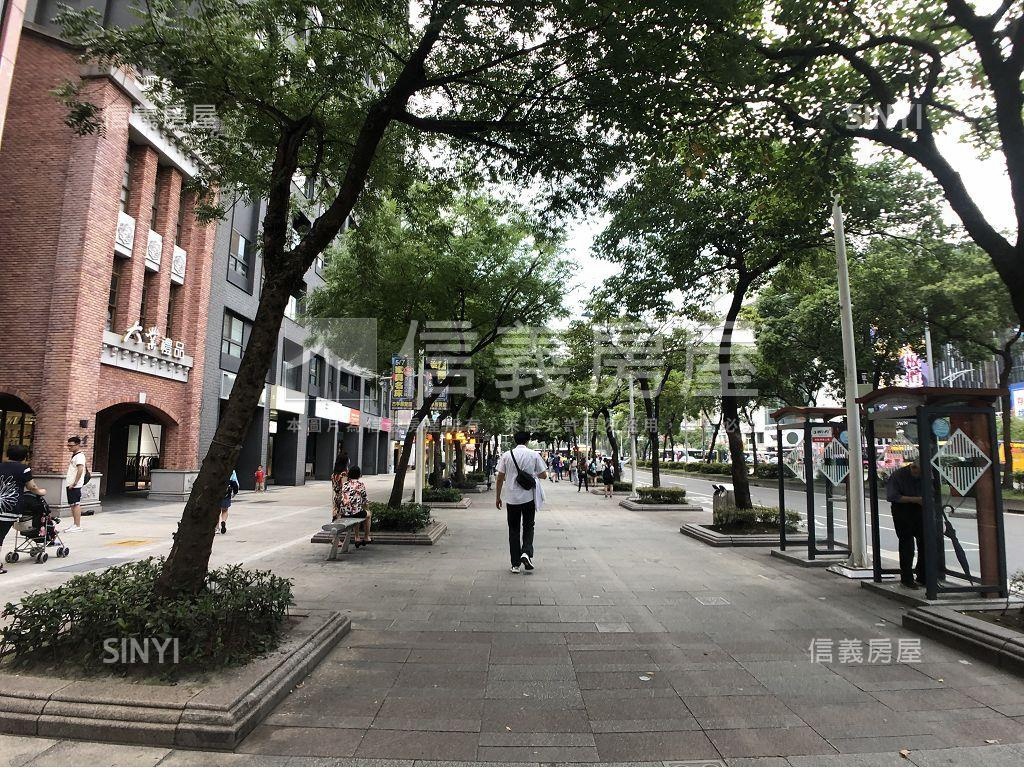 昆明街稀有三面採光房屋室內格局與周邊環境