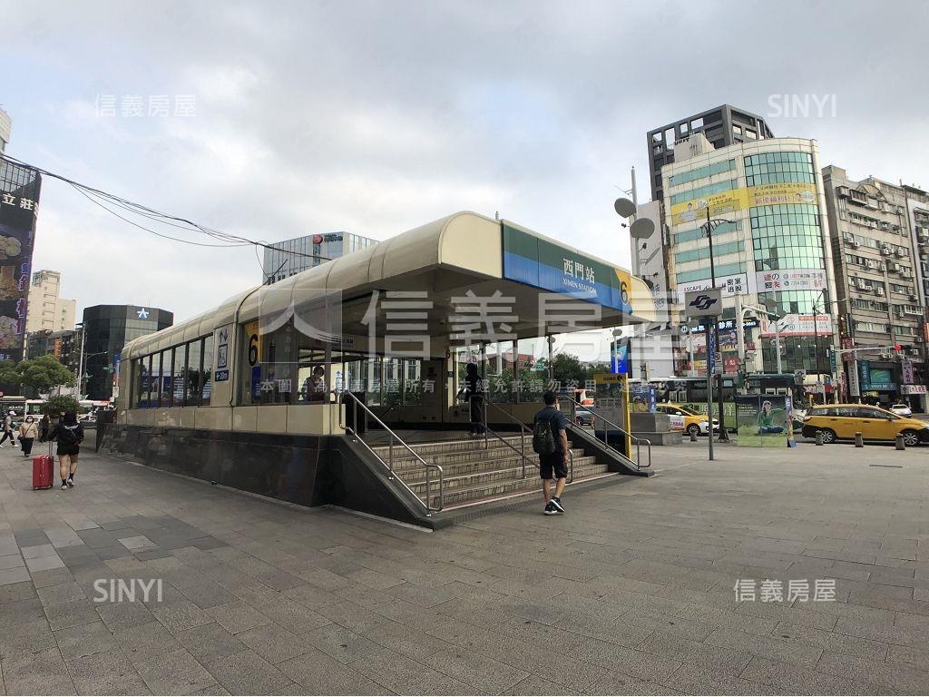 昆明街稀有三面採光房屋室內格局與周邊環境