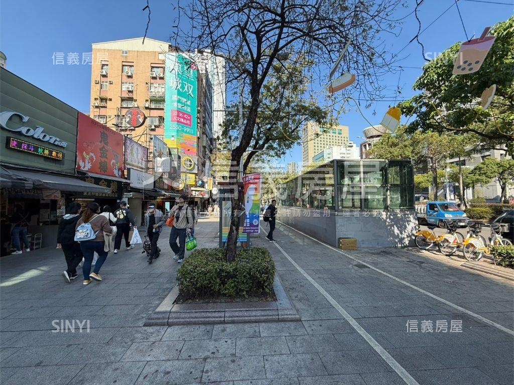 昆明街稀有三面採光房屋室內格局與周邊環境