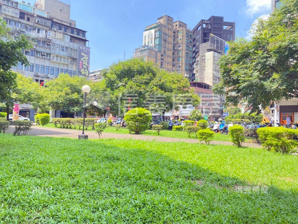 昆明街稀有三面採光房屋室內格局與周邊環境