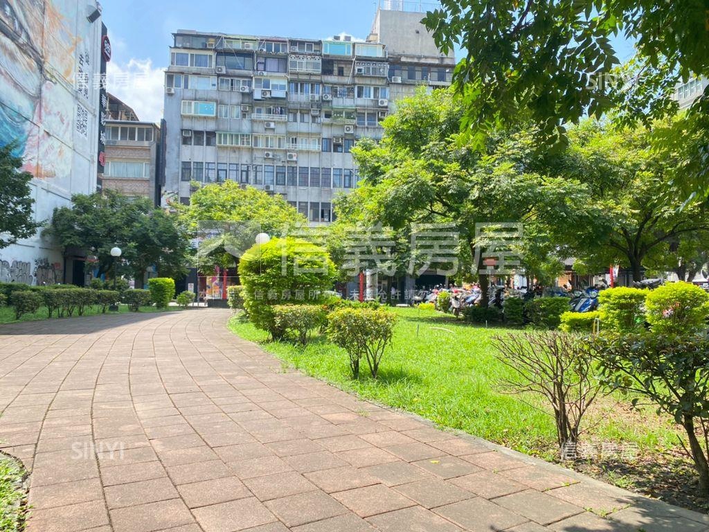 昆明街稀有三面採光房屋室內格局與周邊環境