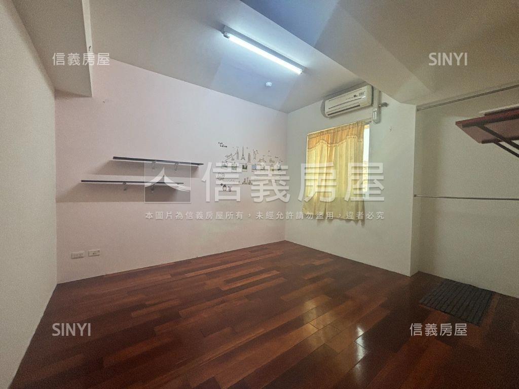 信義路１樓店面＋２樓房屋室內格局與周邊環境