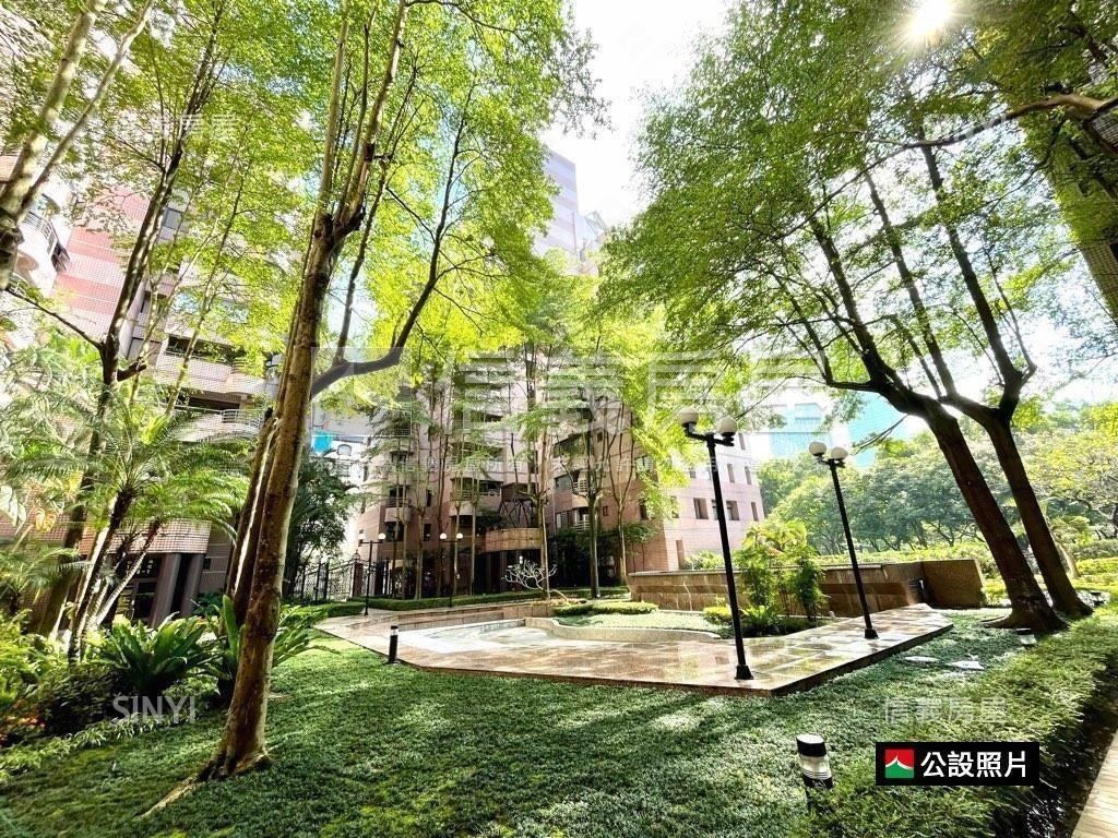 【新接】計劃區面公園樹海房屋室內格局與周邊環境